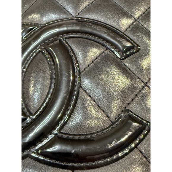 Chanel Cambon Quilted Leather Wallet - Picture 3 of 11